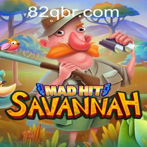 MadHitSavannah: Uma Jornada Selvagem no Mundo dos Jogos Digitais
